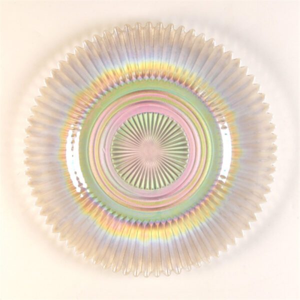 Wholesale Glass Charger Plate PZ-024